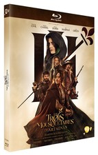 Les Trois Mousquetaires -