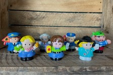Lot figurines little - de,