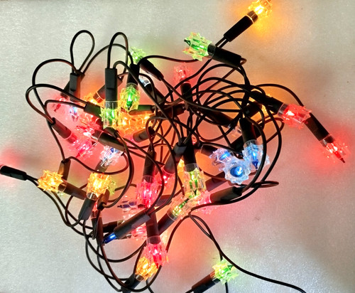 Guirlande électrique noël - guirlande,