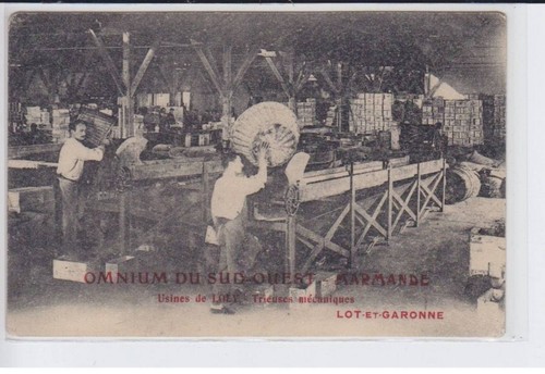 Marmande omnium sud ouest - marmande:,