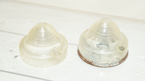 Paire cabochons avant neufs - de,