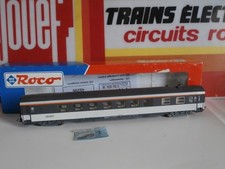 SNCF VOITURE CORAIL VRU