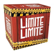 Jeu d'ambiance Asmodee Limite