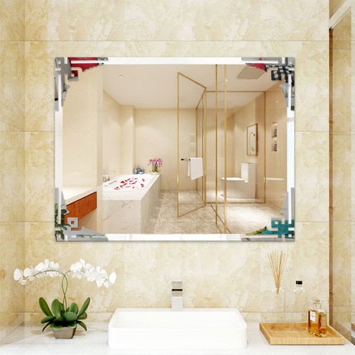 Autocollant miroir - , 3d