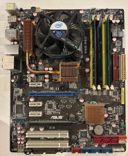 Carte mère Asus P5Q Pro
