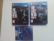Lot The Last of Us Remastered