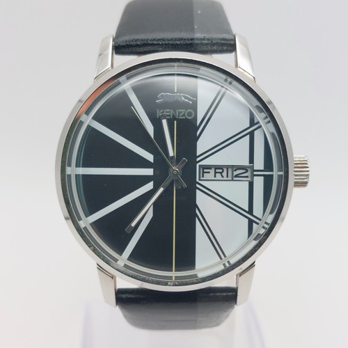 Cadran graphique homme kenzo - cadran,