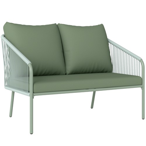 Outsunny canapé jardin en - de,