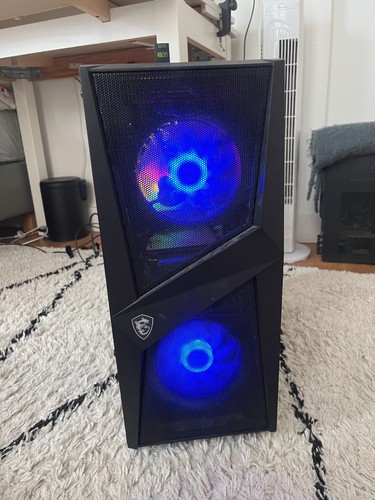 Gaming rx 6700 xt - pc,