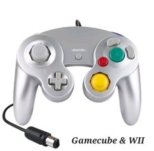 Manette Pour Nintendo Gamecube