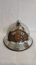Ancien casque sapeur - ancien,