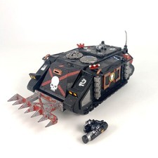 x1 Rhino Plastique Warhammer 40K | P-00KLN