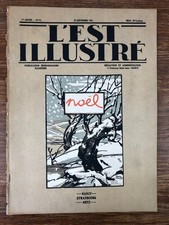 L'EST ILLUSTRE # 52 (NOEL