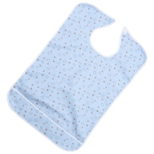 Bavoir adulte imperméable - adulte,