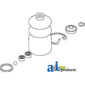 Repair kit 1811086m91 fits - repair,