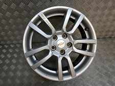 Jante alu / alliage - Chevrolet Aveo II - 16" x 6J IS39 - 95040752