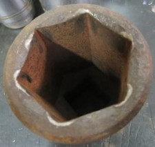 Proto 10026-L Impact Socket  1