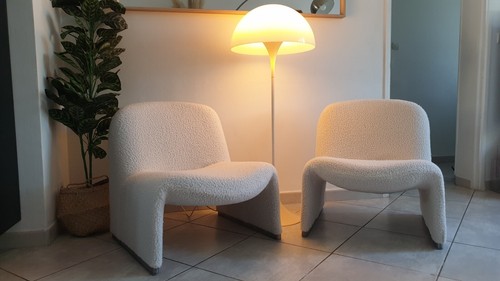 Paire fauteuils alki de - fauteuils,