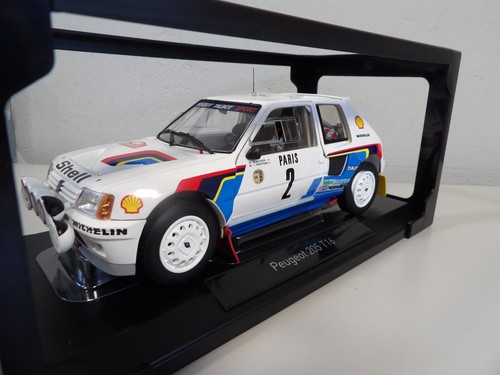 Rare norev peugeot - rare,