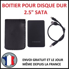 BOITIER POUR DISQUE DUR 2.5"
