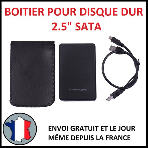 Boitier pour disque dur - boitier,