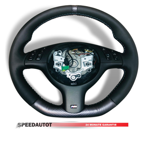 Volant aplati bmw e46 - volant,