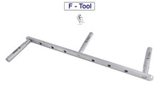 Outil F Pour Clou Élastique En Titane Instruments Chirurgicaux Vétérinaires SS