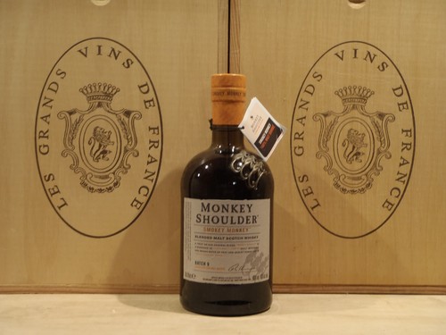 Whisky monkey batch - monkey, 9