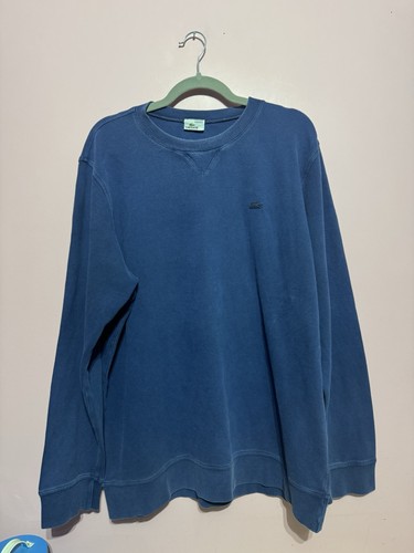 Pull lacoste bleu taille - taille, xxl