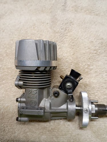 Max nitro engine - os,