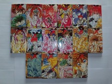 🌠 LOT INTÉGRAL MANGA : « B'TX » - EN 16 TOMES - PAR L'AUTEUR DE SAINT SEIYA