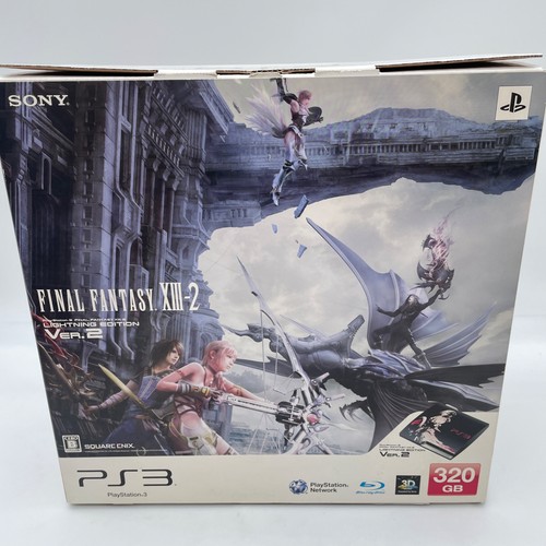 Ps3 final fantasy - ps3, xiii-2