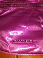 NEUF Grand Sac Kesslord Rose