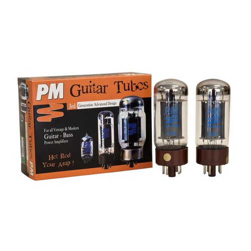 Guitare 5881 6l6 - 6l6, en