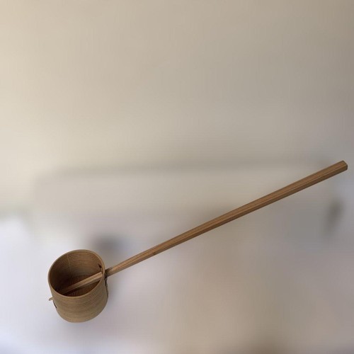 Takase kobo tsukubai ladle - takase,
