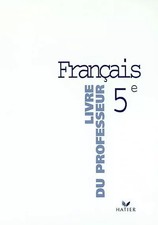 Français 5ème : Guide