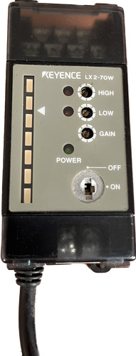 Keyence lx2 70w amplificateur - keyence,