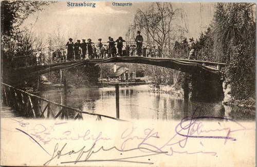 Strasbourg carte postale - 67,