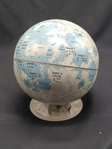 Rare globe lunaire - rare,