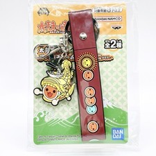 Taiko No Tatsujin Drum Master Don chan Shachihoko ver. Porte-clés en caoutcho...