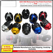 Bouchon de fourche moto