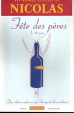 PETIT CATALOGUE VINS NICOLAS 