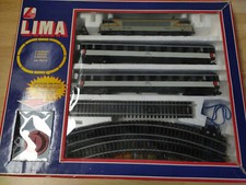 Coffret train lima complete