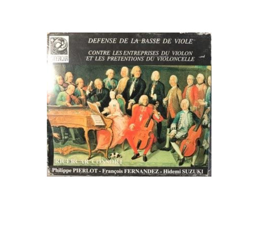 Basse viole violon violonce - de, viole/violon/violonce