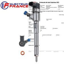 0445110351 Bosch Injecteur Alfa Romeo Lancia Fiat Citroen Opel 1.3 55219886