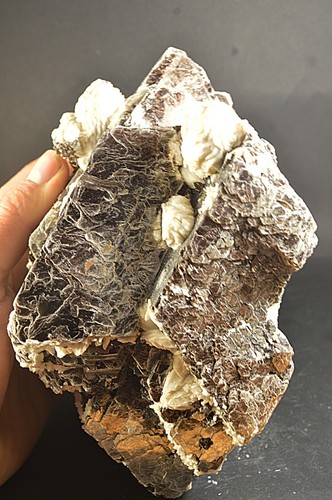 Mica muscovite albite - mica, et