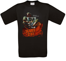 T-Shirt Scared Stiff Horror