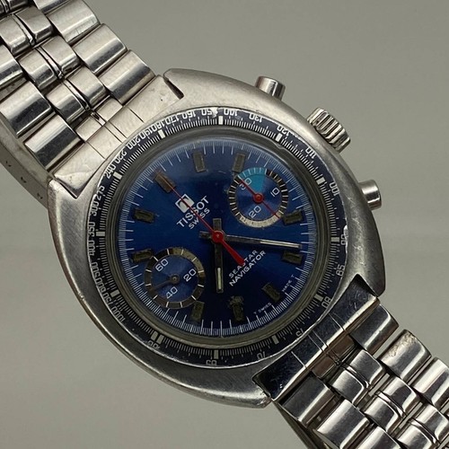 Vintage tissot seastar - vintage,