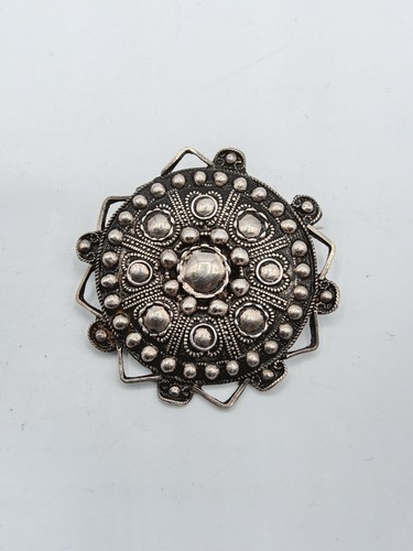 Bijou broche pendentif - , en