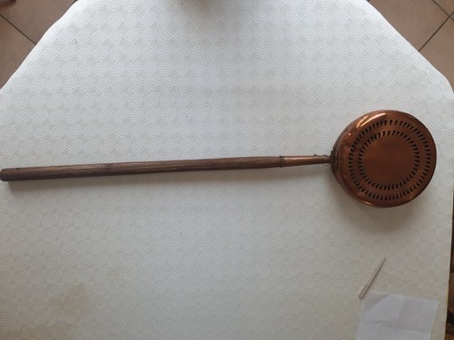 Bassinoire cuivre - en,